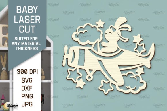 Download Wall Baby Room Decor Laser Cut - Decor Collection