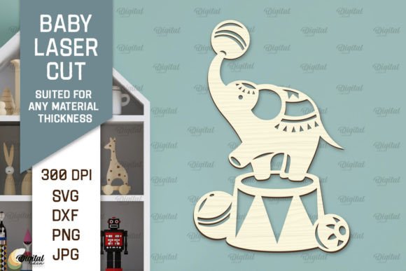 Download Wall Baby Room Decor Laser Cut - Decor Collection