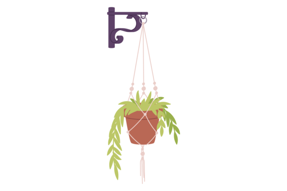 Download Wall Decoration Color Icon. Green Plant - Decor Collection
