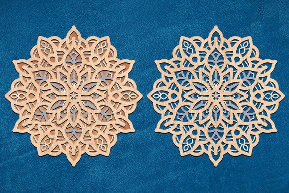 Download 3d Wall Decor Mandala Laser Cut - Decor Collection