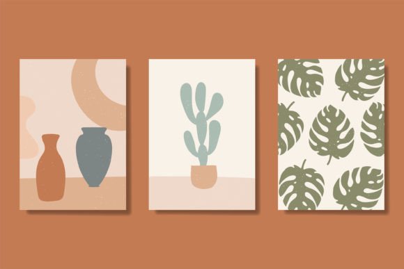 Download Wall Decoration Vector Set - Decor Collection