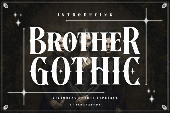 Download Brother Gothic - Brother Collection