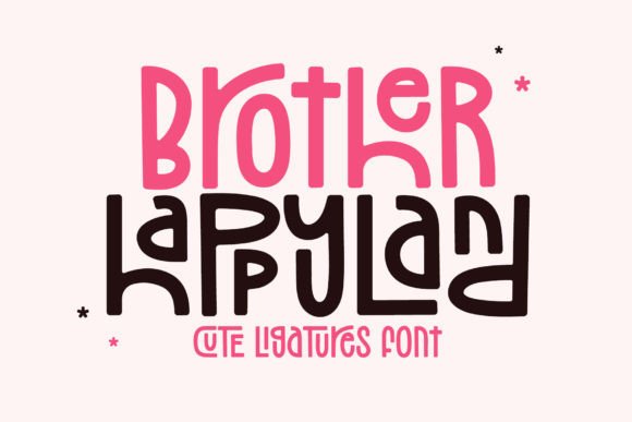 Download Brother Happyland - Brother Collection