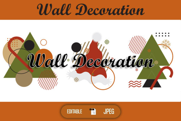 Download Wall Decoration Christmas - Decor Collection