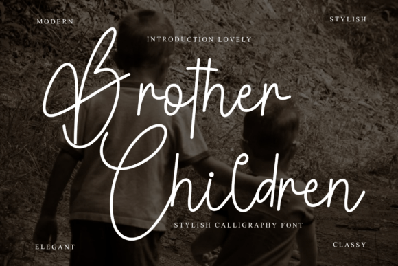 Download Brother Children - Brother Collection