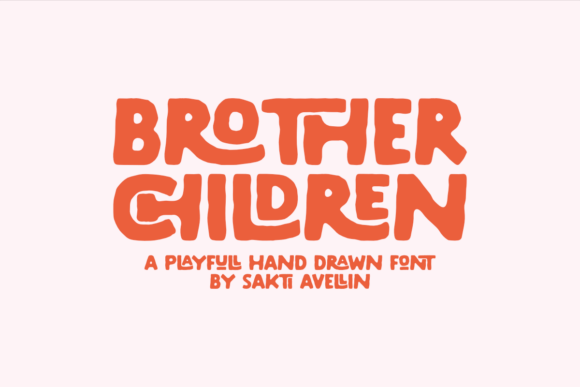 Download Brother Children - Brother Collection