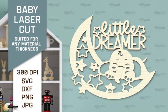 Download Wall Baby Room Decor Laser Cut - Decor Collection