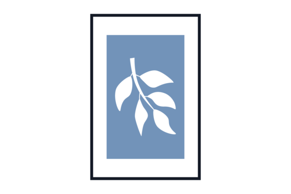 Download Floral Plant Wall Decoration Svg - Decor Collection