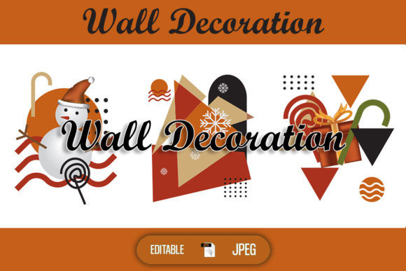 Download Wall Decoration Christmas - Decor Collection